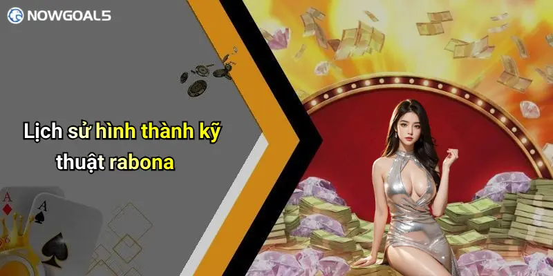 Lịch sử hình thành kỹ thuật rabona