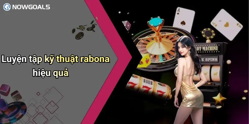 Luyện tập kỹ thuật rabona hiệu quả