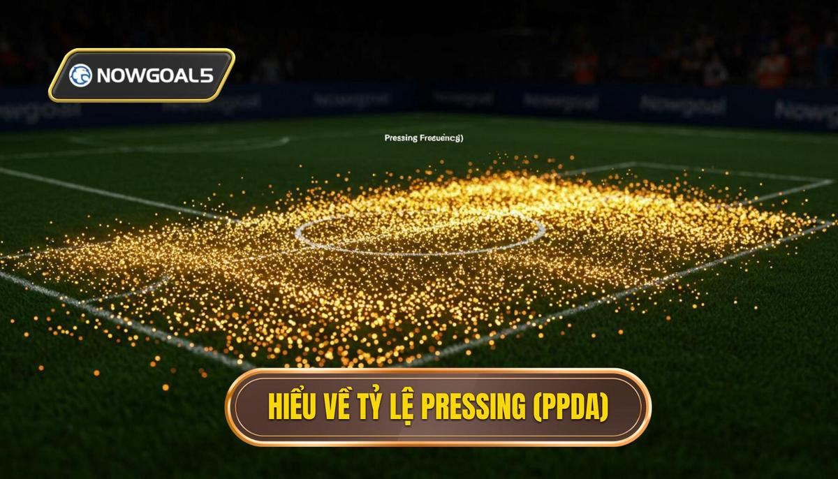 I. Hiểu Rõ Về Tỷ Lệ Pressing (PPDA) – Nền Tảng Phân Tích