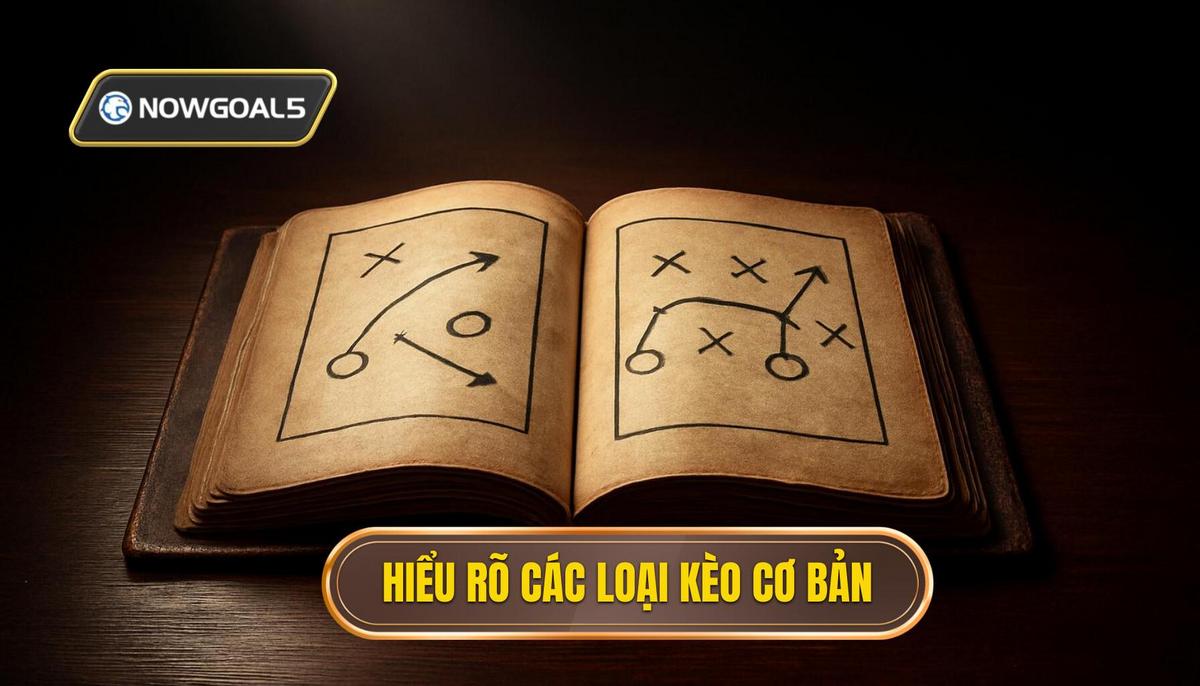 Nền tảng quan trọng nhất_ Hiểu rõ các loại kèo cơ bản