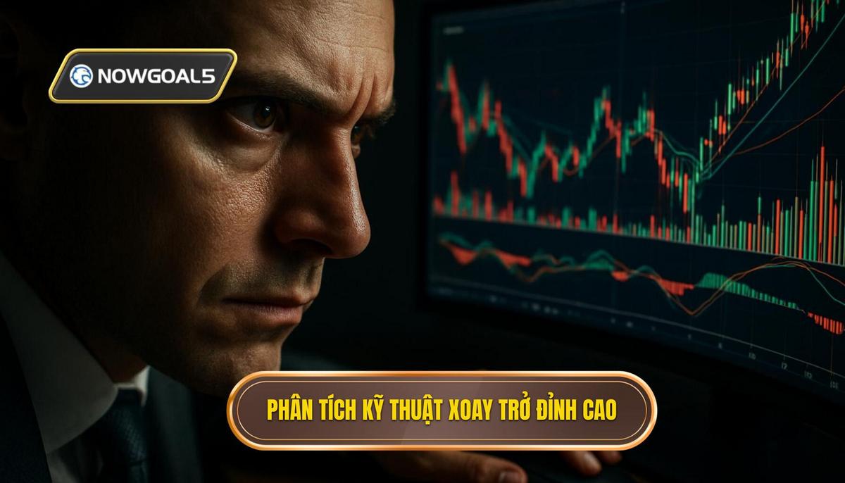 Phân Tích Các Kỹ Thuật Xoay Trở Đỉnh Cao