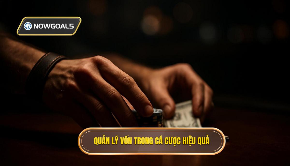 Quản lý vốn_ Chìa khóa sinh tồn trong cá cược