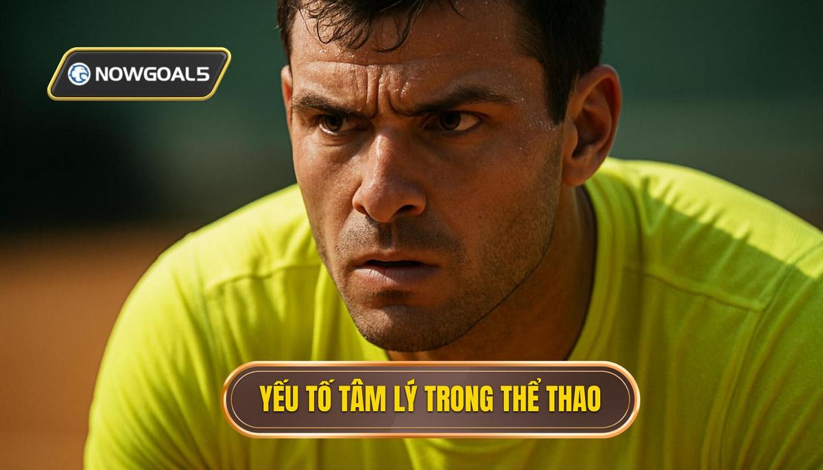 Yếu tố tâm lý và khả năng đọc trận đấu