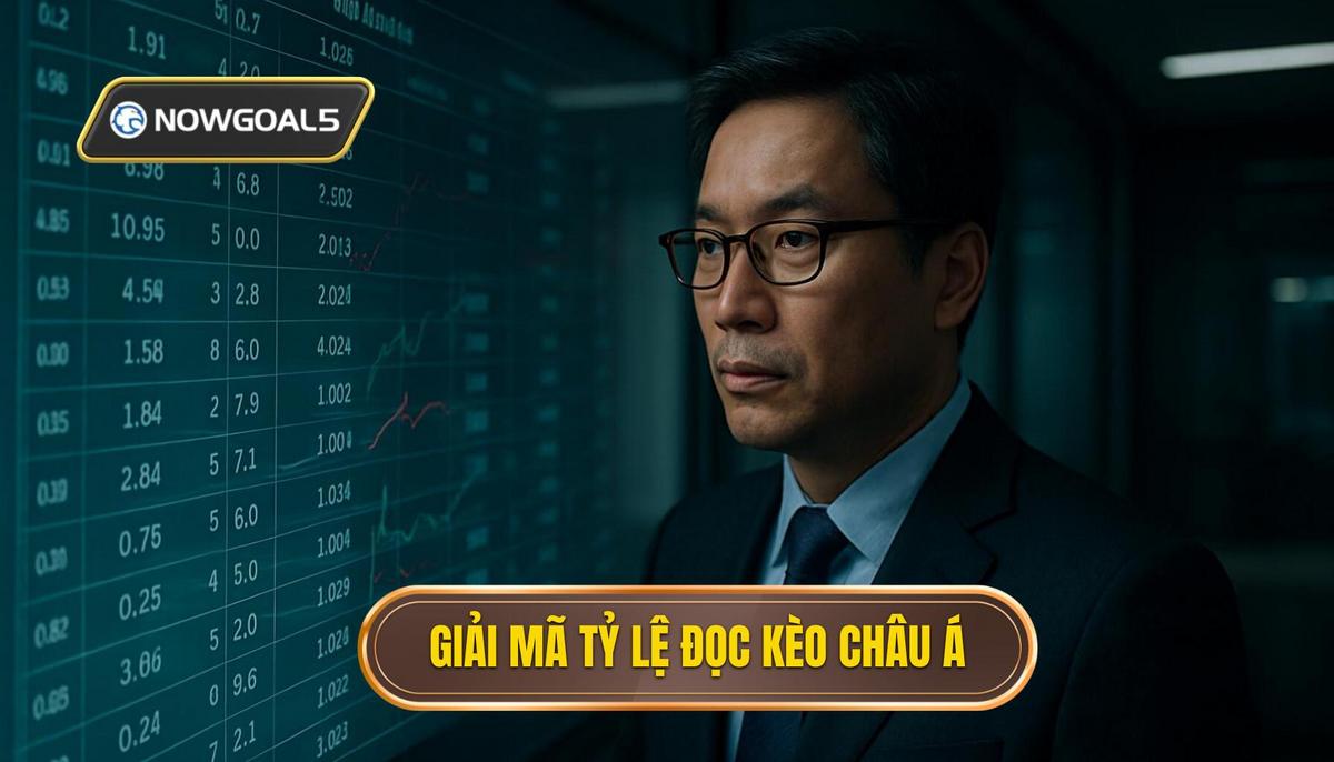 Giải mã các tỷ lệ phổ biến trong cách đọc kèo châu á