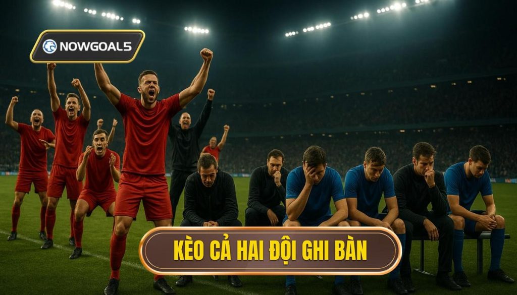 thumb - kèo cả hai đội ghi bàn
