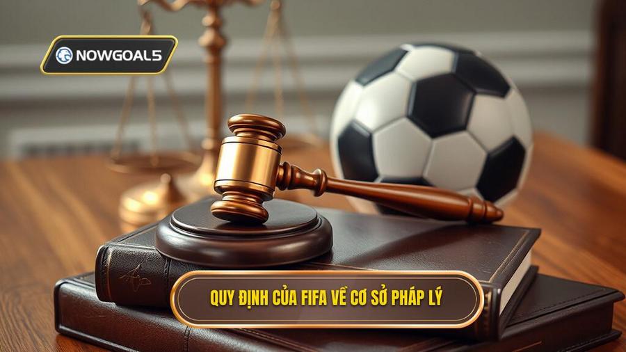 1. Quy định của FIFA về cơ sở pháp lý