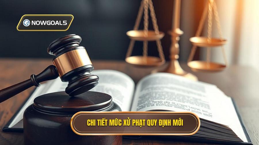 2. Chi tiết mức xử phạt quy định mới