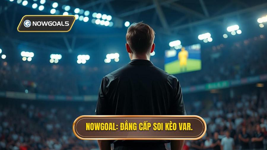 NOWGOAL_ Đẳng cấp soi kèo VAR.
