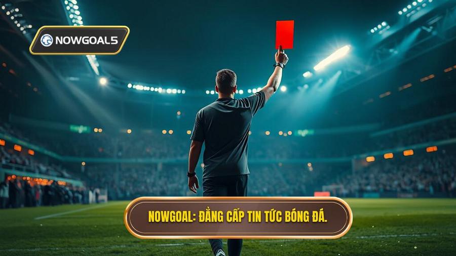 NOWGOAL_ Đẳng cấp tin tức bóng đá.