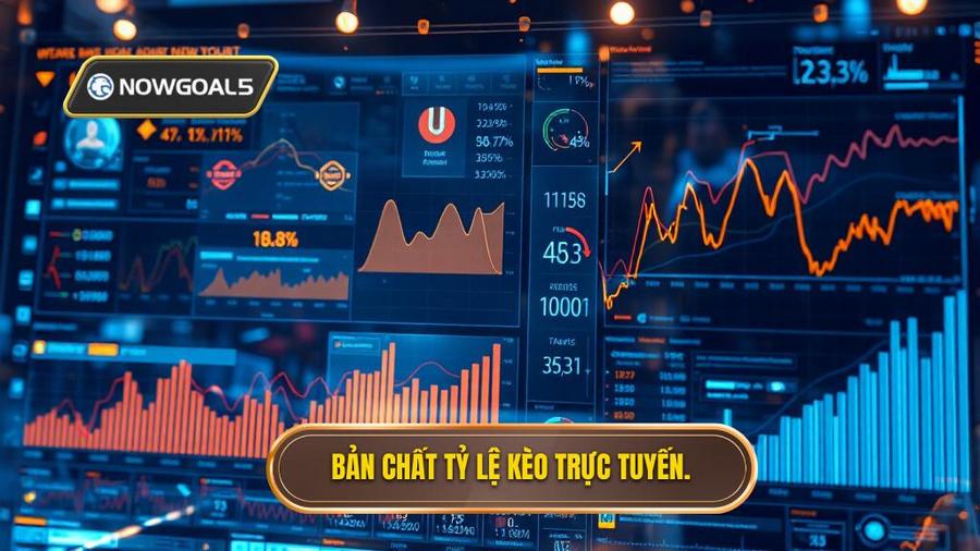 Bản chất tỷ lệ kèo trực tuyến
