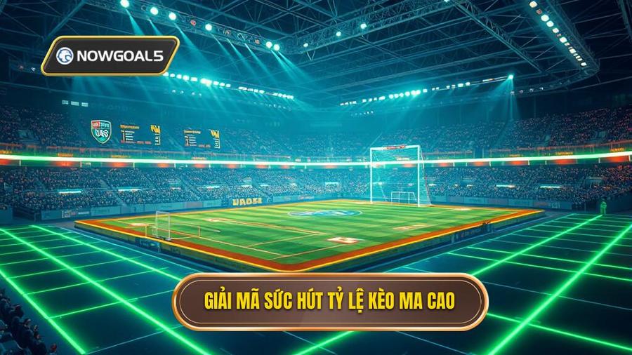 Giải mã sức hút tỷ lệ kèo Ma Cao