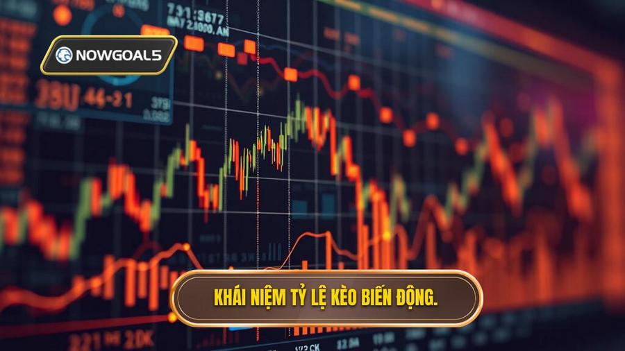 Khái niệm tỷ lệ kèo biến động