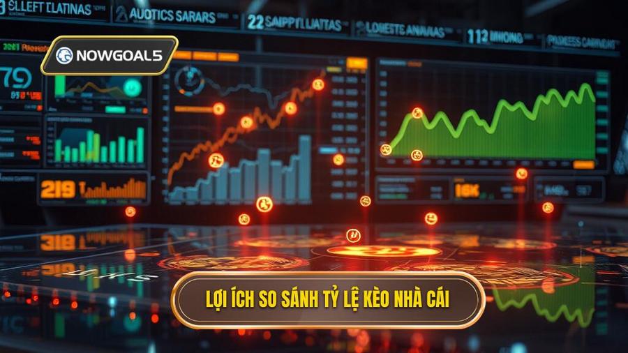 Lợi ích so sánh tỷ lệ kèo nhà cái