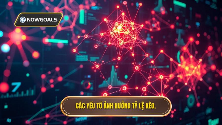 Các yếu tố ảnh hưởng tỷ lệ kèo