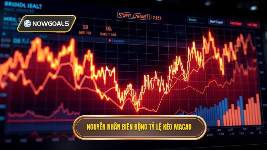 Nguyên nhân biến động tỷ lệ kèo Macao