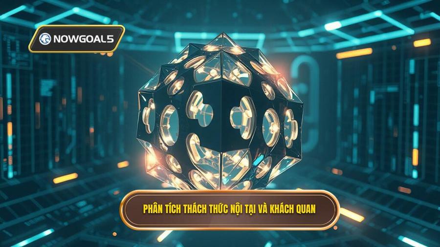 hân tích thách thức nội tại và khách quan