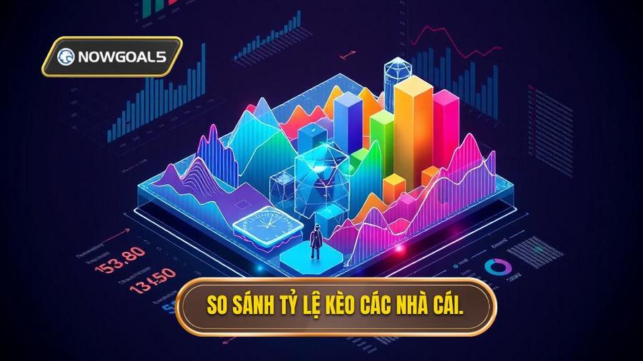 So sánh tỷ lệ kèo các nhà cái