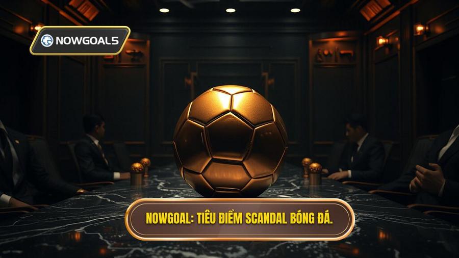 Scandal Bóng Đá