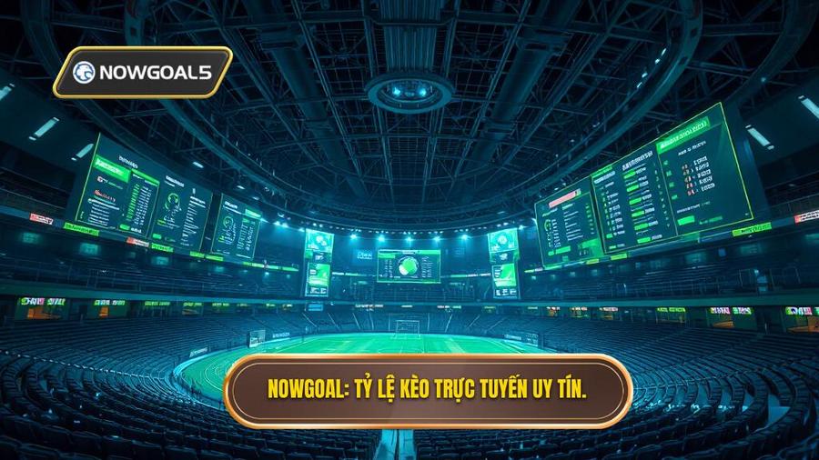 NOWGOAL_ Tỷ lệ kèo trực tuyến uy tín