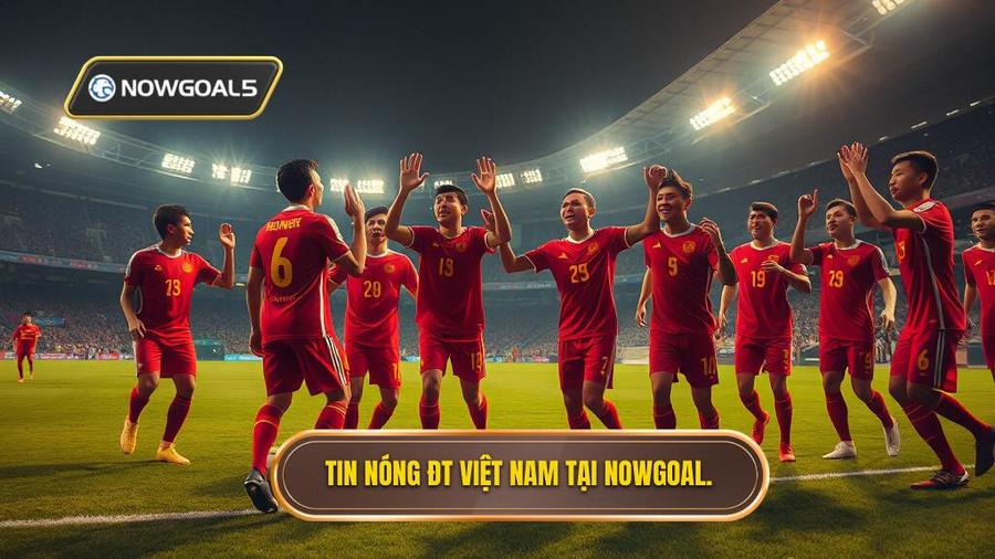 Tin nóng đội tuyển Việt Nam