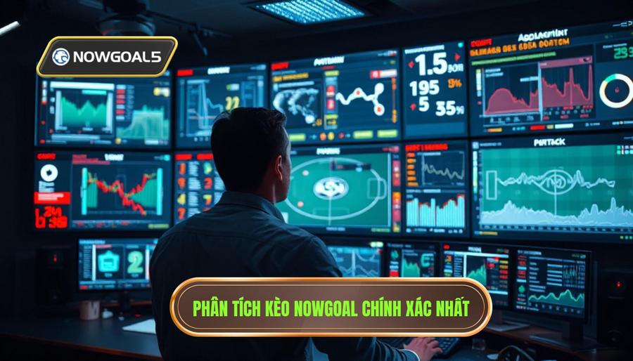 Phân tích kèo Nowgoal chính xác nhất