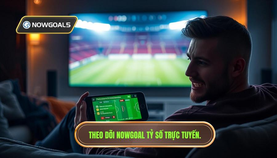 Theo dõi Nowgoal tỷ số trực tuyến