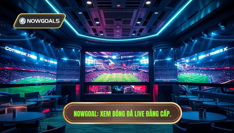 Xem Bóng Đá Live Nowgoal: Trực Tiếp Kèo Nhà Cái & Tỷ Số 7M