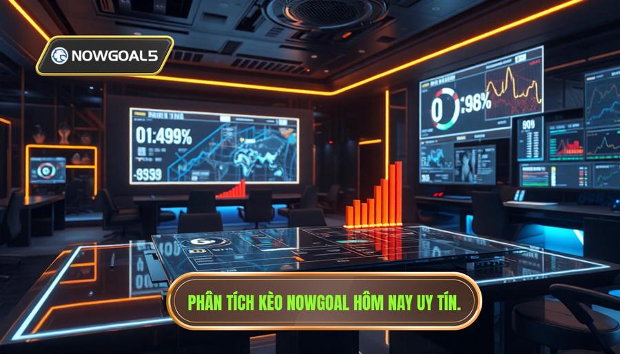 Phân tích kèo Nowgoal hôm nay uy tín