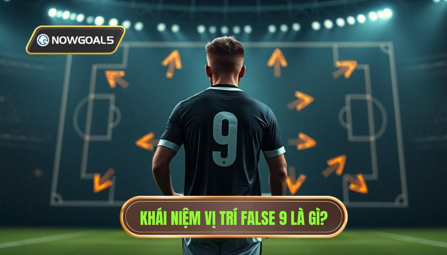 Khái niệm cơ bản: False 9 là gì?