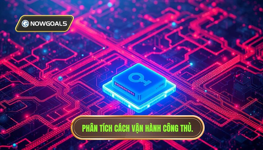 Phân tích cách vận hành tấn công và phòng ngự