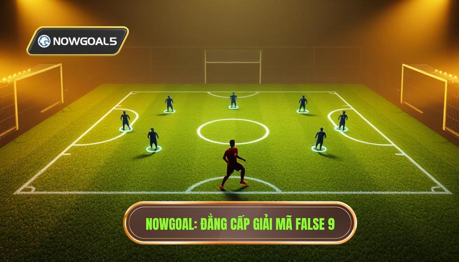 False 9 là gì? Giải mã vai trò biến ảo nhất trong bóng đá hiện đại