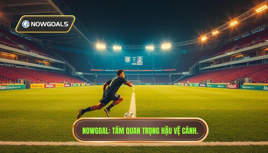Vì sao hậu vệ cánh ngày càng quan trọng trong bóng đá hiện đại?