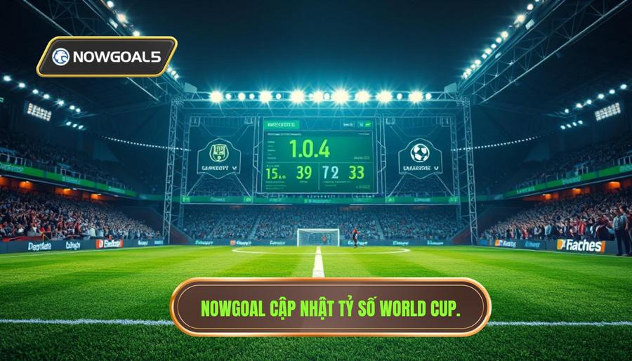 Tại sao Nowgoal tỷ số World Cup là lựa chọn hàng đầu của người hâm mộ? Tại sao Nowgoal tỷ số World Cup là lựa chọn hàng đầu của người hâm mộ?