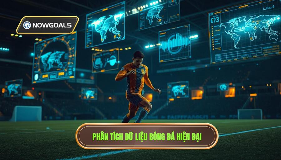 Sức mạnh của dữ liệu trong bóng đá hiện đại Sức mạnh của dữ liệu trong bóng đá hiện đại