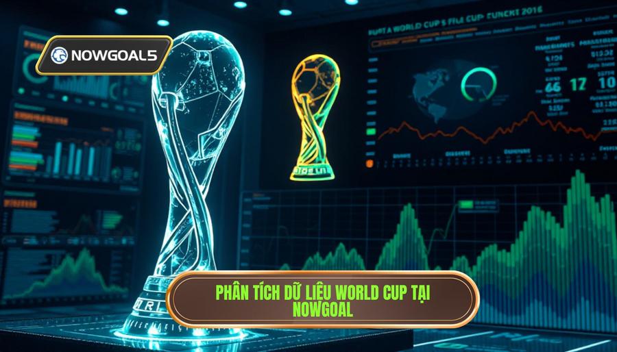 Phân tích đa chiều về dữ liệu World Cup tại Nowgoal Phân tích đa chiều về dữ liệu World Cup tại Nowgoal