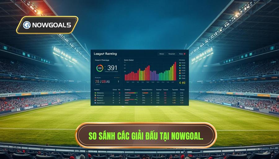 Bảng so sánh các giải đấu hàng đầu tại Nowgoal thông tin bóng đá Bảng so sánh các giải đấu hàng đầu tại Nowgoal thông tin bóng đá