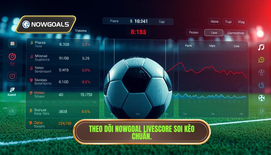 Tầm quan trọng của việc theo dõi Nowgoal livescore hôm nay trong soi kèo Tầm quan trọng của việc theo dõi Nowgoal livescore hôm nay trong soi kèo