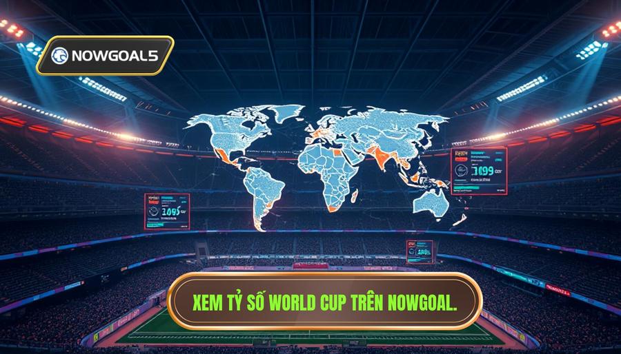 Cách khai thác tối đa tính năng Nowgoal tỷ số World Cup Cách khai thác tối đa tính năng Nowgoal tỷ số World Cup
